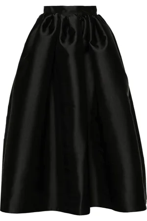 Atu Body Couture Ausgestellter Midirock