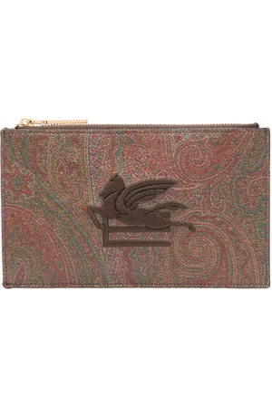 Etro Mittelgroßes Portemonnaie