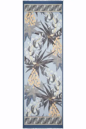 Etro Schal mit Blumen-Print