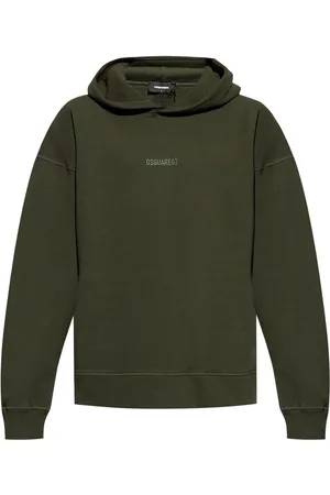Dsquared2 Hoodie mit Logo-Print