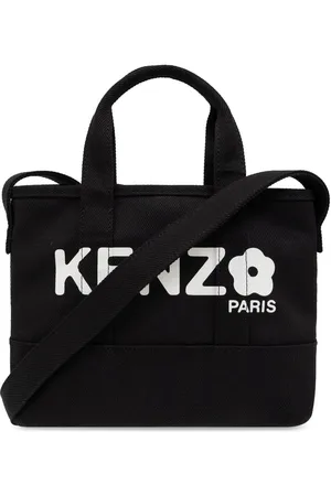Kenzo Shopper mit Logo-Print