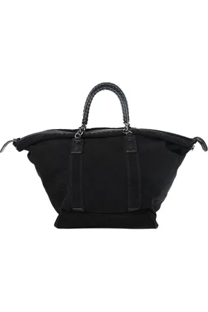CHANEL 2015 große Reisetasche mit Rautensteppung