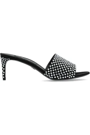 Dolce & Gabbana Satin-Mules 65mm