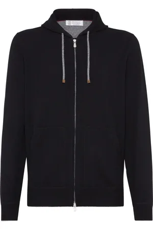 Brunello Cucinelli Kapuzenjacke aus Kaschmir