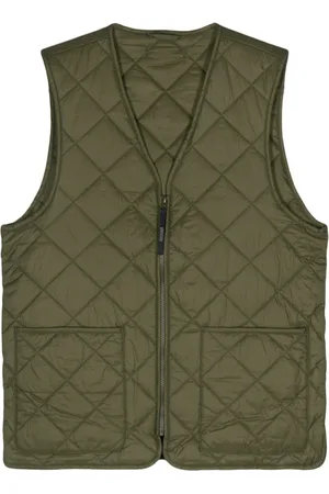 Baracuta Gefütterte Miller Weste