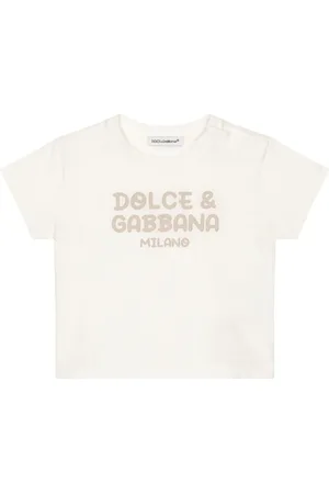 Dolce & Gabbana T-Shirt mit Logo-Print