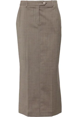 HUGO BOSS Klassischer Bleistiftrock