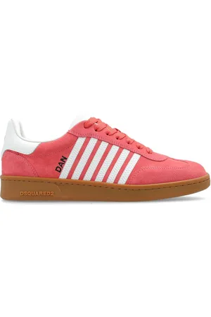 Dsquared2 Gestreifte Sneakers