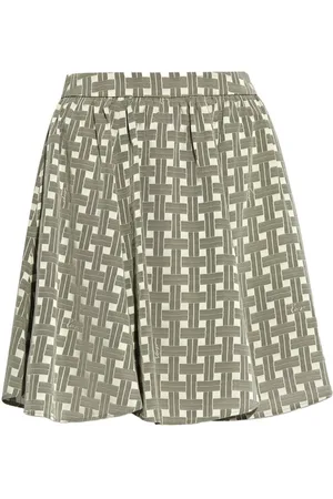 Kenzo Karierter Minirock