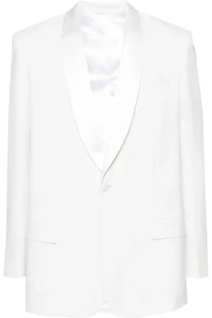 Givenchy Jacke mit Schalkragen