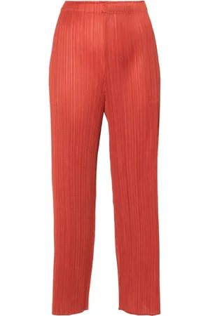 PLEATS PLEASE ISSEY MIYAKE Monthly Colors: April Straight-Leg-Hose