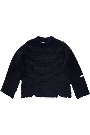 Namacheko Elmet Pullover mit Rundhalsausschnitt