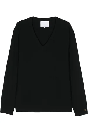 Seven Gauge Pullover aus Schurwolle
