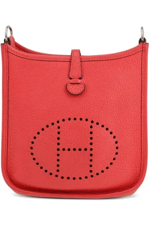 Hermès 2015 Mini Evelyne Schultertasche