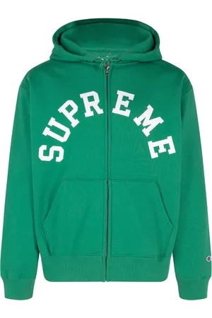 Supreme Champion Kapuzenjacke mit Reißverschluss