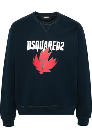 Dsquared2 Sweatshirt mit Logo-Print