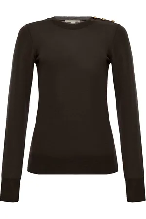 Stella McCartney Fein gestrickter Pullover