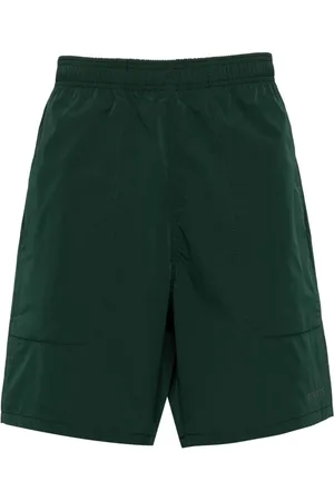 Chocoolate Bermudas mit Logo-Print