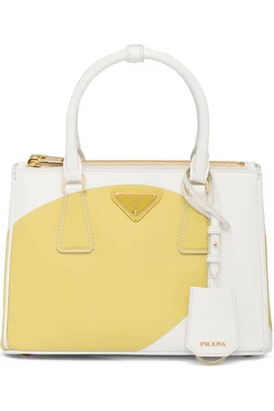 Prada Kleine Galleria Handtasche aus Leder