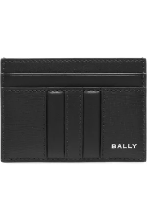 Bally Kartenetui mit Logo-Print