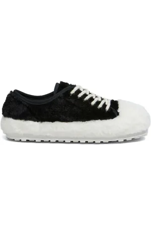 Marni Teddy Sneakers