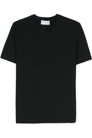 Post Archive Faction PAF Kurzärmeliges T-Shirt mit Logo-Print