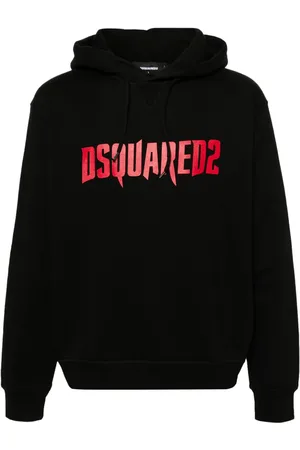 Dsquared2 Hoodie mit Logo-Print