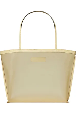 Tory Burch Shopper mit Logo-Patch