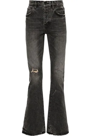 Purple Brand P004 Bootcut-Jeans