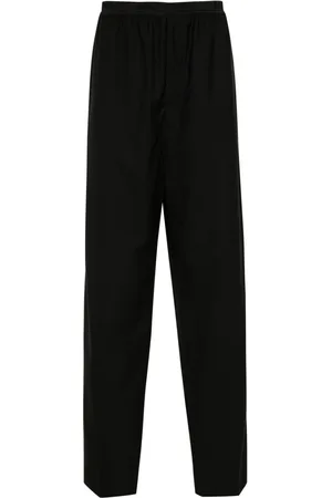Balenciaga Hose mit Logo-Bund