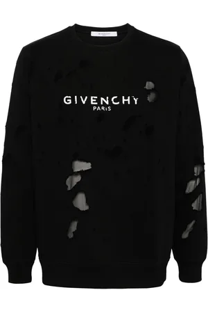 Givenchy Sweatshirt mit Logo