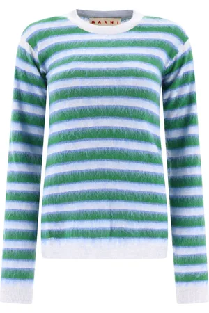Marni Gestreifter Pullover