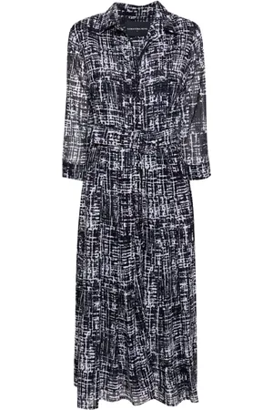 SAMANTHA SUNG Audrey Hemdkleid