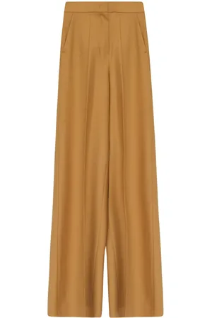 Max Mara Senna Hose mit hohem Bund