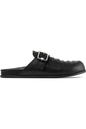 Jimmy Choo Etta Mules mit Sternprägung