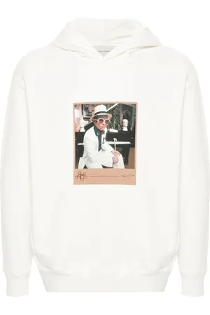 Limitato Greatest Hits Hoodie aus Jersey