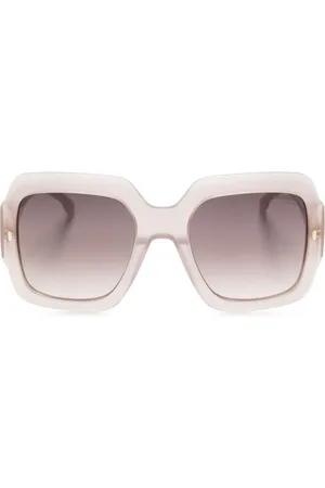Carrera Sonnenbrille mit Oversized-Gestell