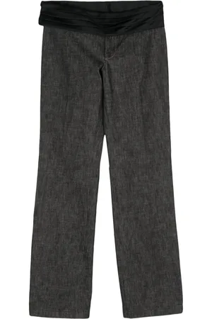 Dolce & Gabbana 2000 Jeans mit geradem Bein