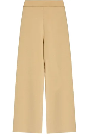 Kenzo Boke Palazzohose aus Wolle