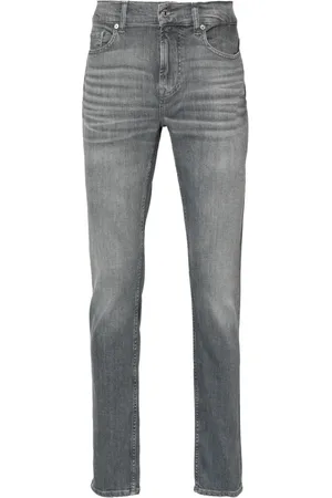 7 for all Mankind Halbhohe Paxtyn Skinny-Jeans