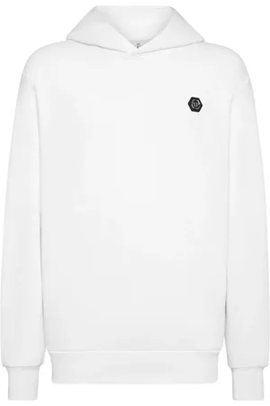 Philipp Plein Hoodie mit Strass