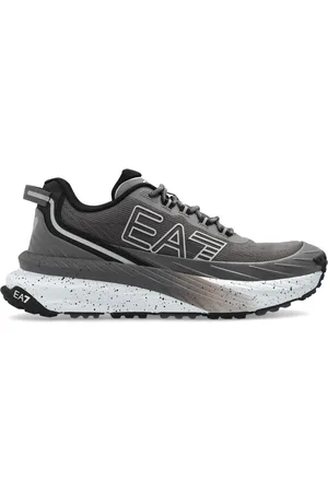 EA7 Crusher Distance Sonic Trail Sneakers