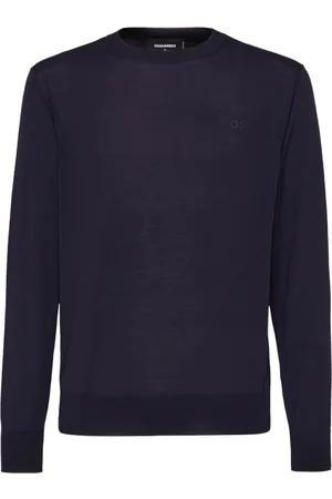 Dsquared2 Fein gestrickter Pullover