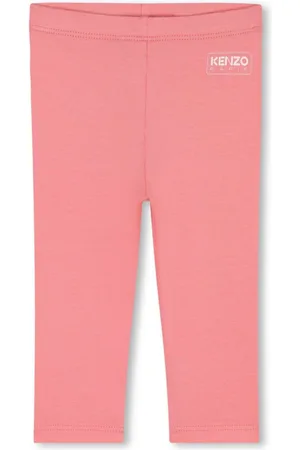 Kenzo Leggings mit Logo-Print