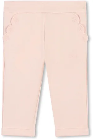 Chloé Bestickte Jogginghose