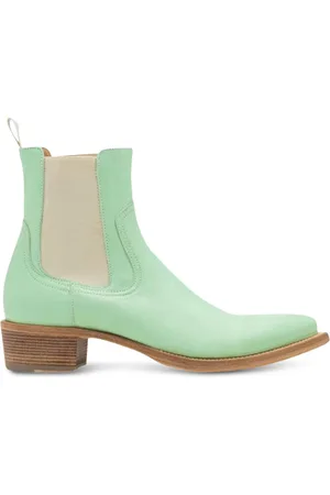 424 FAIRFAX Knöchelhohe Cowboystiefel