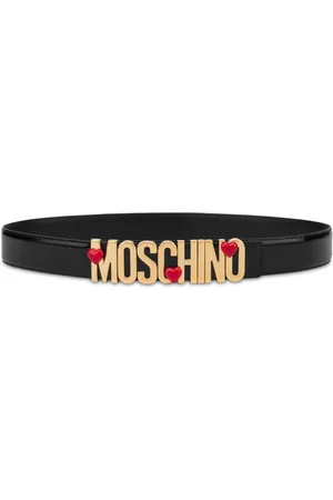 Moschino Gürtel mit Logo