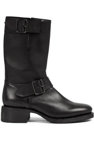 Dsquared2 Stiefel mit Logo-Prägung