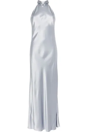 GALVAN Langes Sienna Kleid