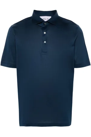D4.0 Poloshirt mit kurzen Ärmeln